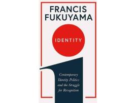 Livro Identity de Francis Fukuyama