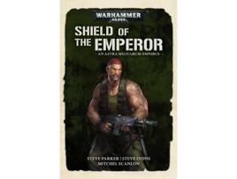 Livro Shield Of The Emperor de Steve Parker
