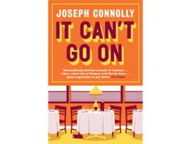 Livro It Can'T Go On de Joseph Connolly