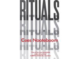 Livro Rituals de Cees Nooteboom
