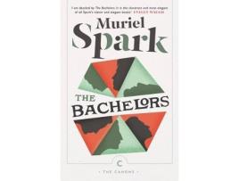 Livro The Bachelors de Muriel Spark