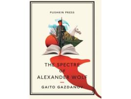 Livro The Spectre Of Alexander Wolf de Gaito Gazdanov