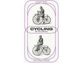 Livro Cycling de Charles Spencer