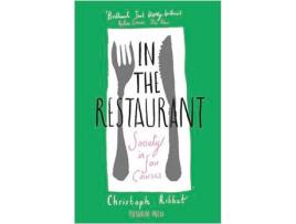Livro In The Restaurant de Jamie Lee Searle