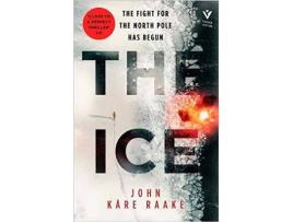 Livro The Ice de John Kåre Raake