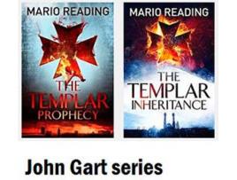 Livro The Templar Succession de Mario Reading