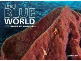 Livro Small Blue World de Jason Isley