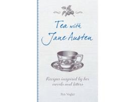Livro Tea With Jane Austen de Pen Vogler
