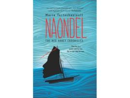 Livro Naondel de Maria Turtschaninoff