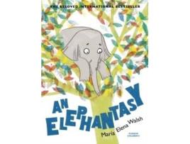 Livro An Elephantasy de Maria Elena Walsh
