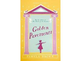 Livro Golden Pavements (Blue Door 3) de Pamela Brown