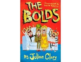 Livro The Bolds de Julian Clary