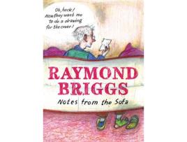 Livro Notes From The Sofa de Raymond Briggs