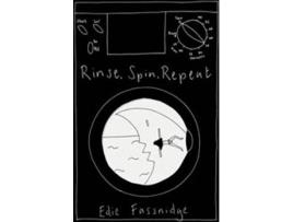 Livro Rinse Spin Repeat de Edith Fassnidge