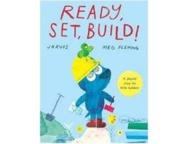 Livro Ready Set Build de Meg Fleming