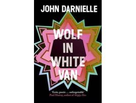Livro Wolf In White Van de John Darnielle