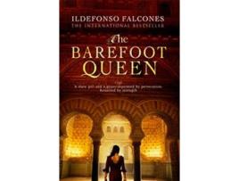 Livro The Barefoot Queen de Ildefonso Falcones