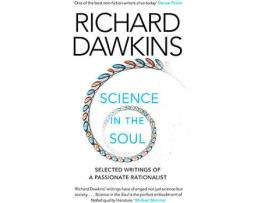 Livro Science In The Soul de Richard Dawkins