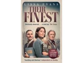 Livro Their Finest de Lissa Evans