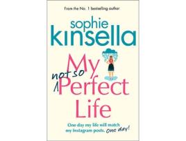 Livro My Not So Perfect Life de Sophie Kinsella