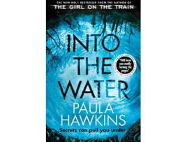 Livro Into The Water de Paula Hawkins