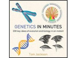 Livro Genetics In Minutes de Tom Jackson