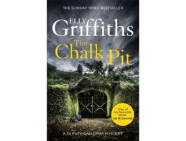 Livro The Chalk Pit de Elly Griffiths