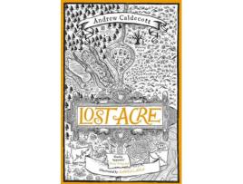 Livro Lost Acre de Andrew Caldecott