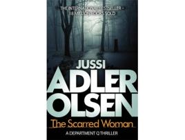 Livro The Scarred Woman de Jussi Adler-Olsen