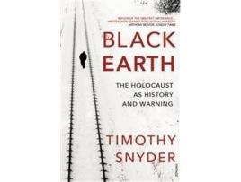 Livro Black Earth de Timothy Snyder