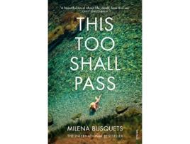 Livro This Too Shall Pass de Milena Busquets