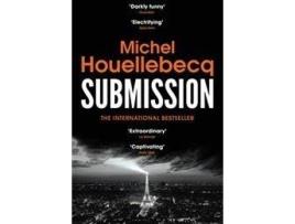 Livro Submission de Michel Houellebecq