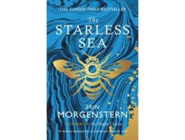 Livro The Starless Sea de Erin Mongenstern (Inglês)