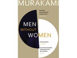 Livro Men Without Women de Haruki Murakami