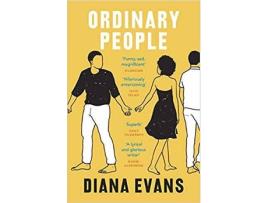 Livro Ordinary People de Diana Evans