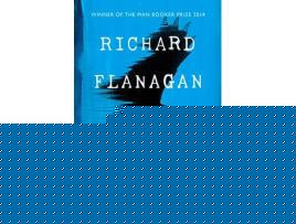 Livro First Person de Richard Flanagan