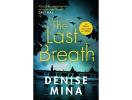 Livro The Last Breath de Denise Mina