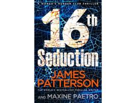 Livro 16Th Seduction de James Patterson