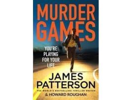 Livro Murder Games de James Patterson