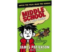 Livro Middle School: Dog's Best Friend de James Patterson