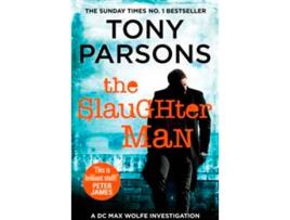 Livro The Slaughter Man de Tony Parsons