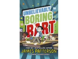 Livro Unbelievably Boring Bart de James Patterson