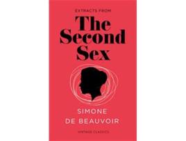 Livro The Second Sex (Abridged) de Beauvoir Simone De