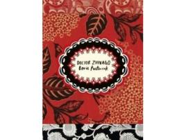 Livro Doctor Zhivago de Boris Pasternak