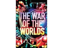 Livro The War Of The Worlds de H. G. Wells
