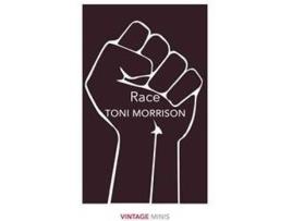 Livro Race de Toni Morrison