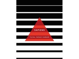Livro Sapiens (Special Edition) de Yuval Noah Harari
