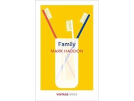 Livro Family de Mark Haddon