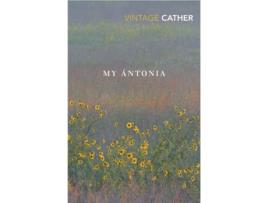 Livro My Antonia de Willa Cather