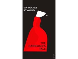 Livro The Handmaid´S Tale de Margaret Atwood (Inglês)